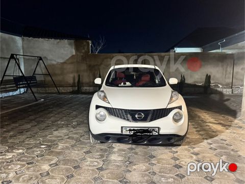 Nissan Juke, 1.6 L, 2012 il, 225 000 km