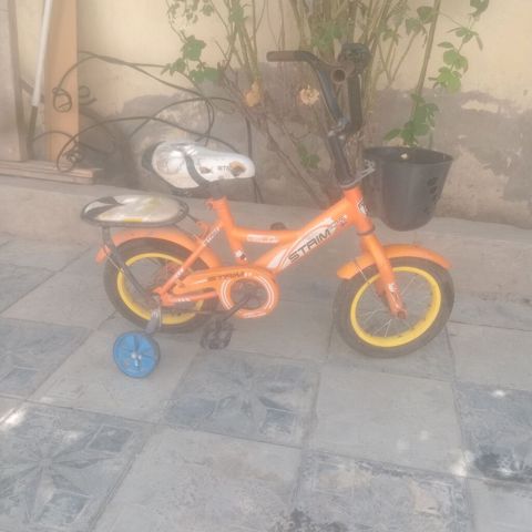 Uşaq velosipedi – Strım marka, 12 düymlük təkərlər Xüsusiyyətlər — Digah