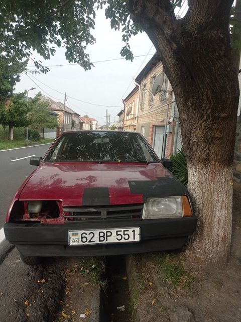Lada (VAZ) 2109, 1.5 L, 1990 il, 158 880 km — Zaqatala
