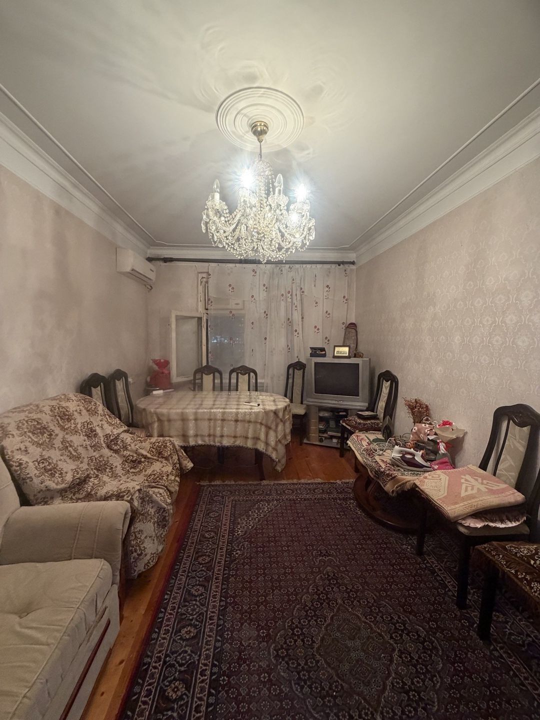 2-otaqlı mənzil, Neftçilər m., 51.4 m² — Mənzil, Bakı (2)