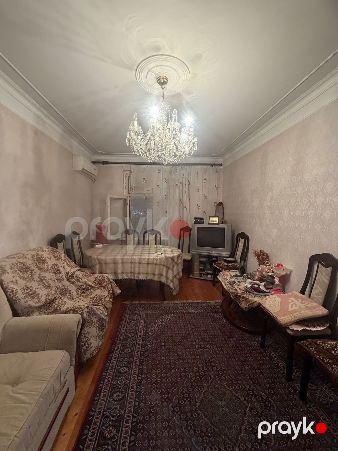 2-otaqlı mənzil, Neftçilər m., 51.4 m² — Mənzil, Bakı (2)