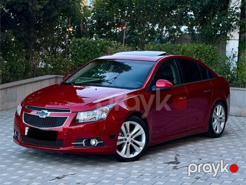 Chevrolet Cruze, 1.4 L, 2014 il, 235 000 km