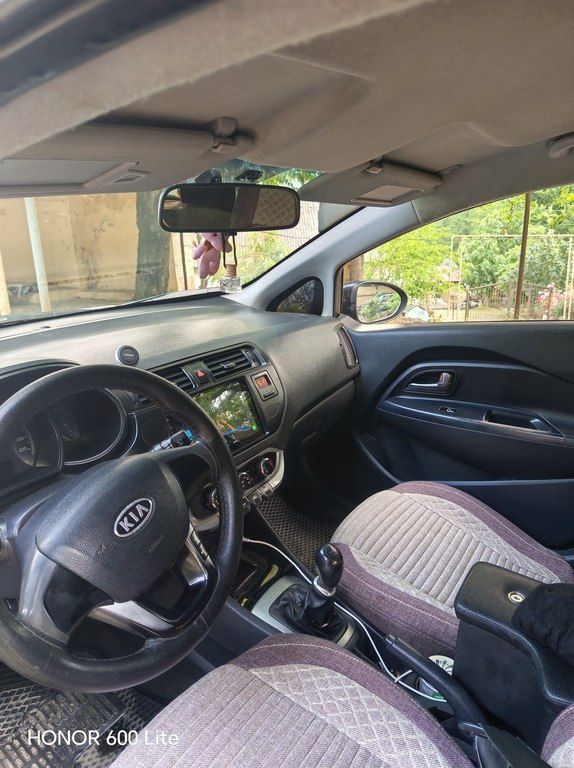 Kia Rio, 1.4 L, 2011 il, 227 784 km — Avtomobillər, Lerik (6)