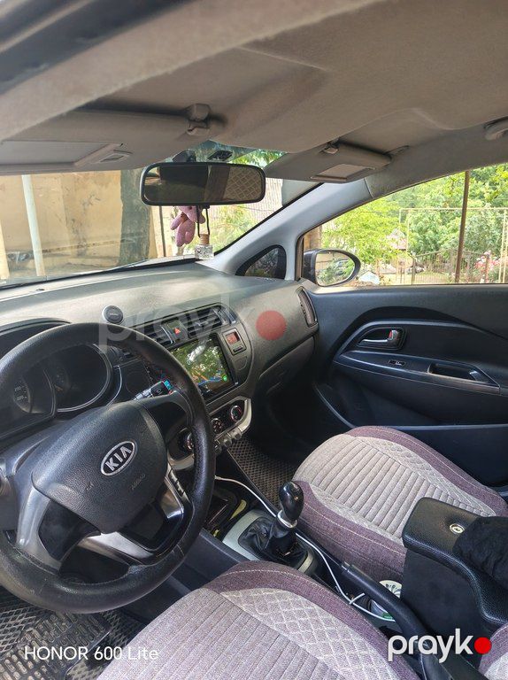 Kia Rio, 1.4 L, 2011 il, 227 784 km — Avtomobillər, Lerik (6)