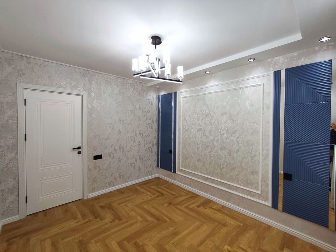 3-otaqlı mənzil, Əhmədli m., 65 m² — Mənzil, Bakı (8)