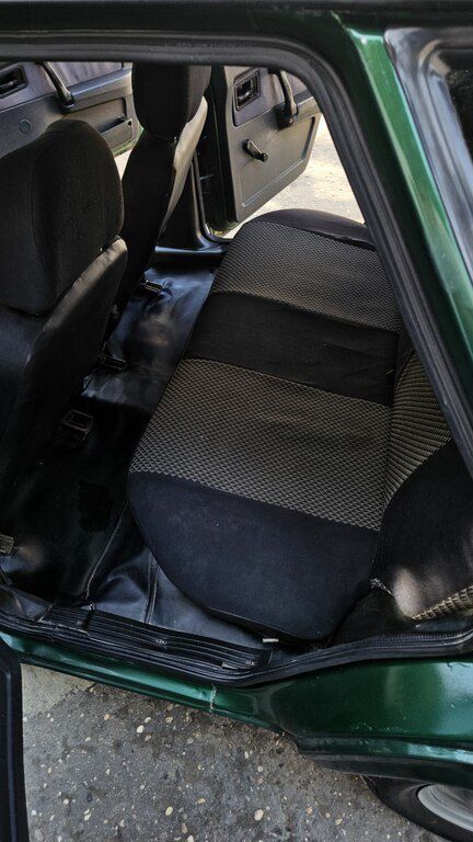 Lada (VAZ) 21099, 1.5 L, 1999 il, 363 000 km — Avtomobillər, Quba (8)