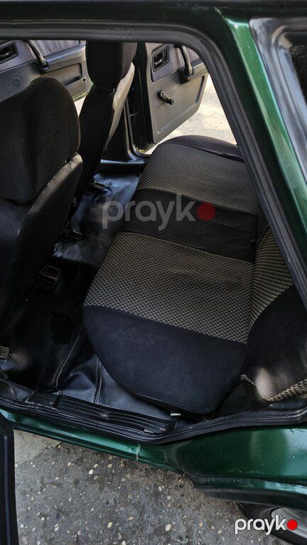 Lada (VAZ) 21099, 1.5 L, 1999 il, 363 000 km — Avtomobillər, Quba (8)