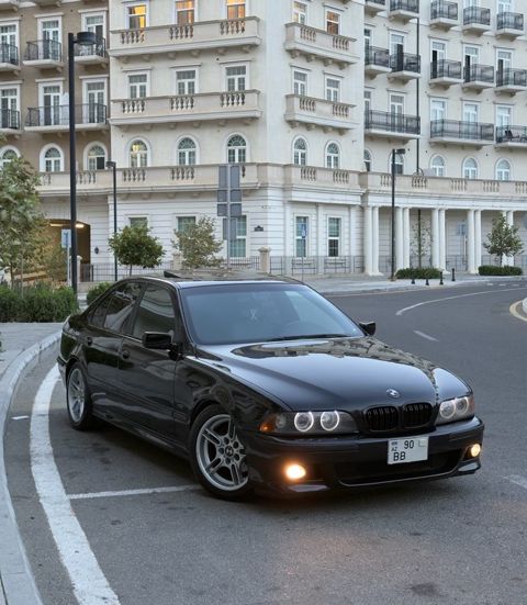 BMW 528, 2.8 L, 1999 il, 205 000 km — Bakı