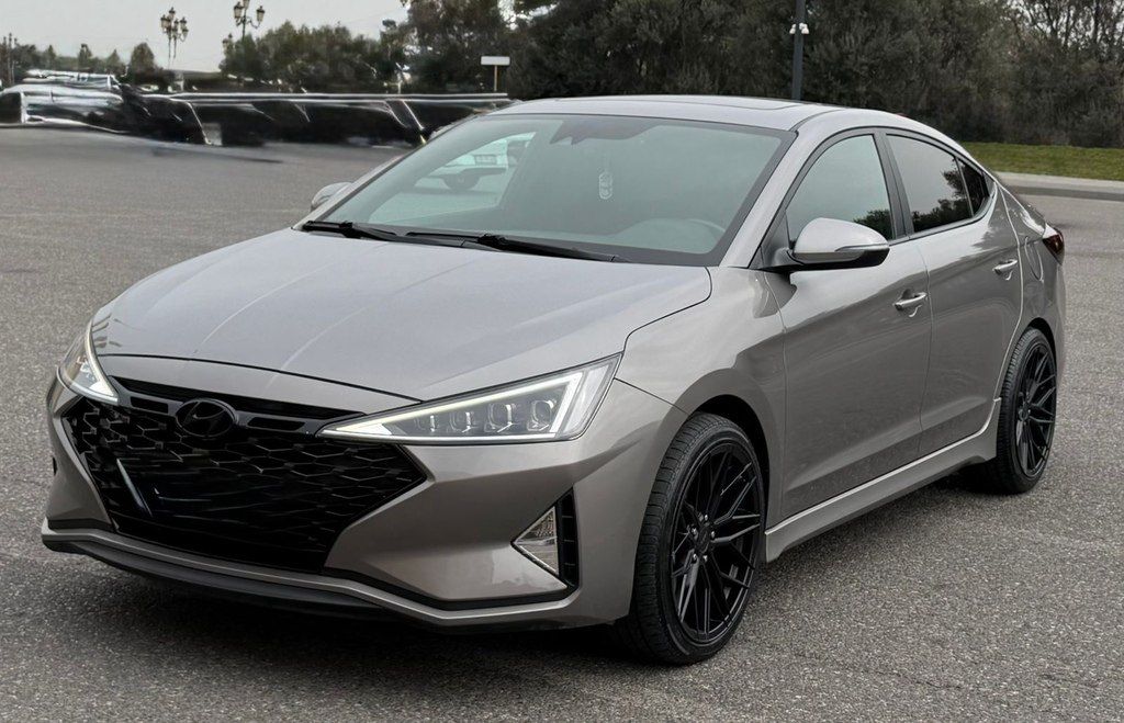 Hyundai Elantra, 1.6 L, 2020 il, 77 249 km — Avtomobillər, Bakı (5)
