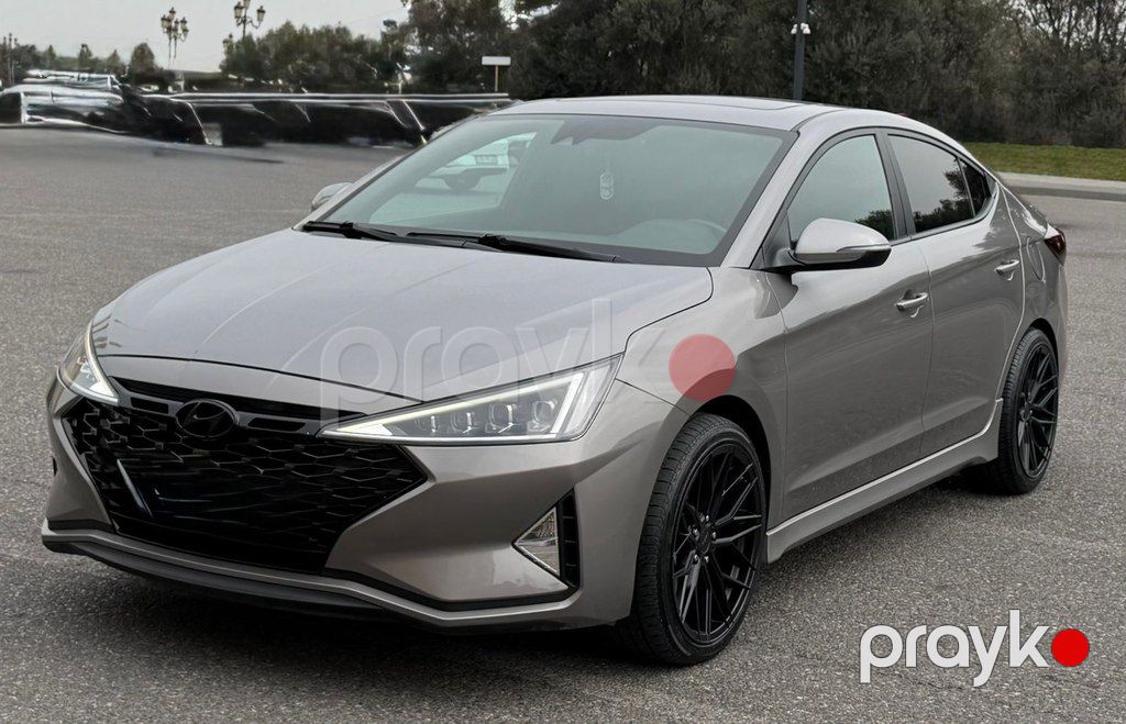 Hyundai Elantra, 1.6 L, 2020 il, 77 249 km — Avtomobillər, Bakı (5)