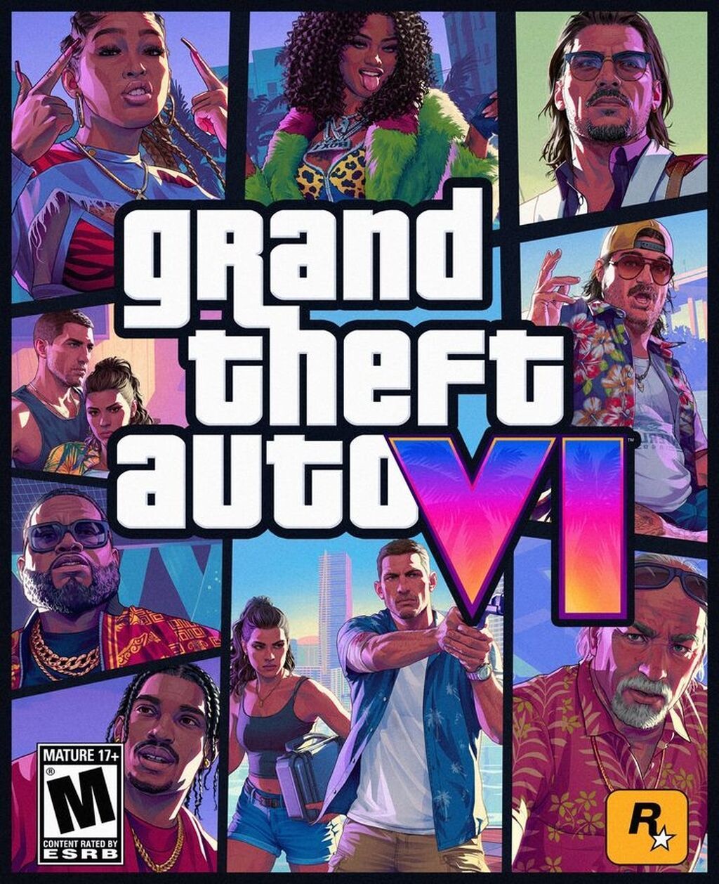 GTA 6 Pre-Order — PS & Xbox Grand Theft Auto VI üçün pre-order — Elektronika, Bakı