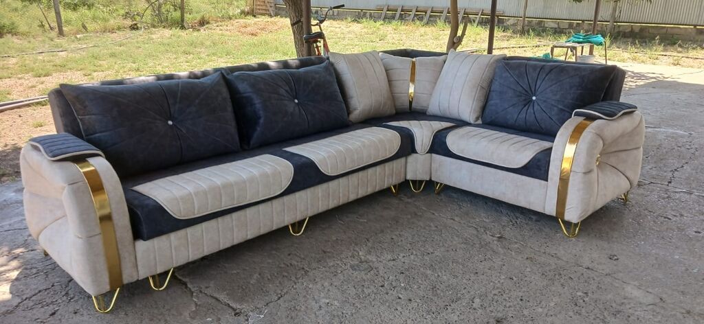 Mebel dəsti – yataq və yemək otağı üçün - Tək nəfərlik çarpayılar — Mebel, Bakı (8)
