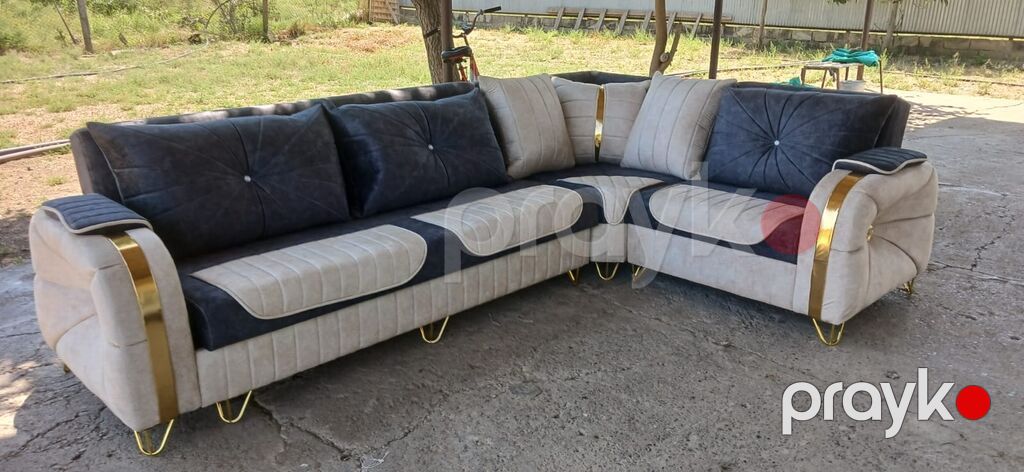 Mebel dəsti – yataq və yemək otağı üçün - Tək nəfərlik çarpayılar — Mebel, Bakı (8)