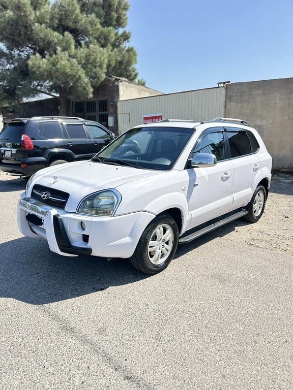 Hyundai Tucson, 2.0 L, 2007 il, 197 200 km — Avtomobillər, Sumqayıt (3)