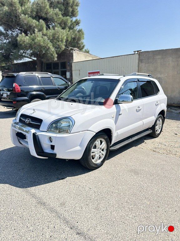 Hyundai Tucson, 2.0 L, 2007 il, 197 200 km — Avtomobillər, Sumqayıt (3)