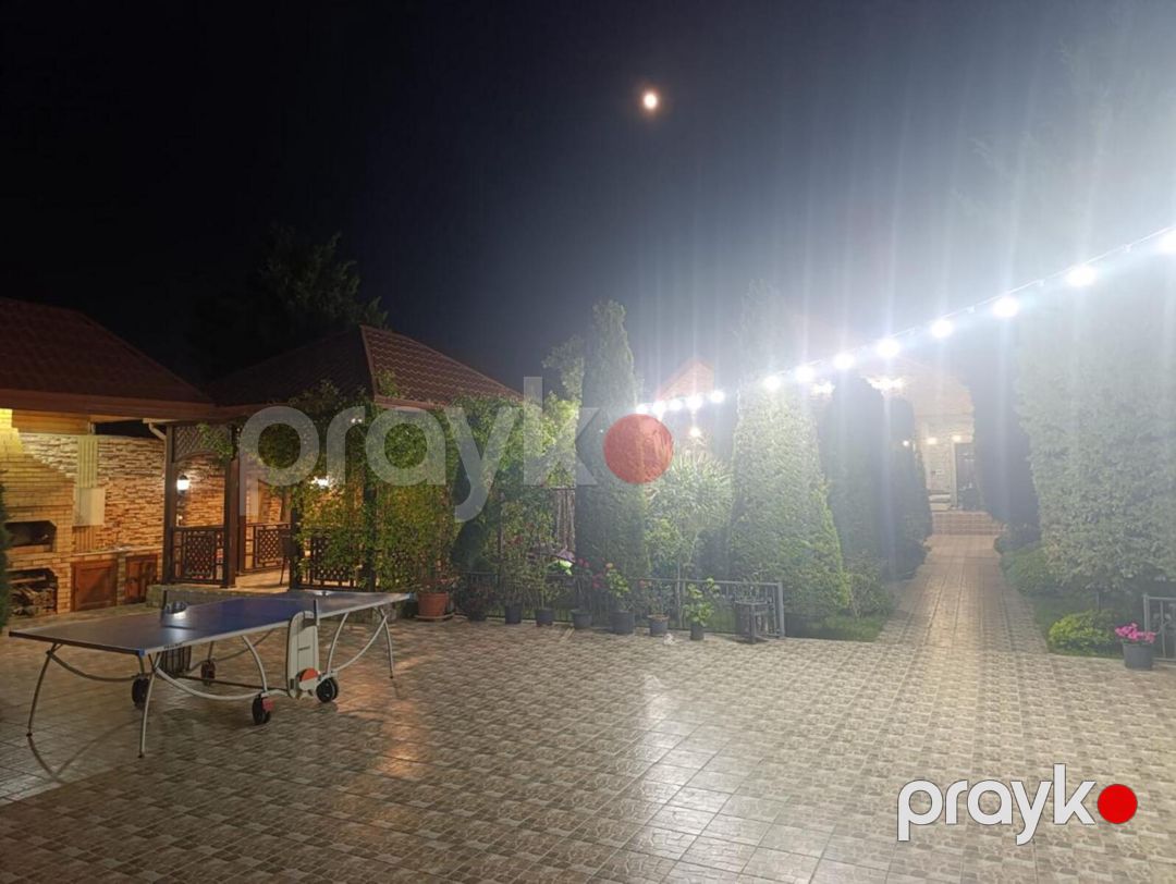 Satılır 7 otaqlı həyət evi/bağ evi 436 m² — Ev, villa, Bakı (11)