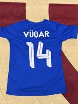 Məhsul: Şəfa FK rəsmi futbol forması – Jako brendi - Rəng: Kral mavi — Rauf Əhmədov