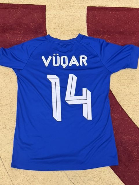 Məhsul: Şəfa FK rəsmi futbol forması – Jako brendi - Rəng: Kral mavi — Xırdalan