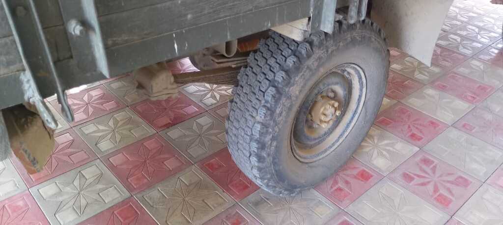 UAZ 3303, 2.4 L, 1987 il, 94 649 km — Yük maşınları, Masallı (6)