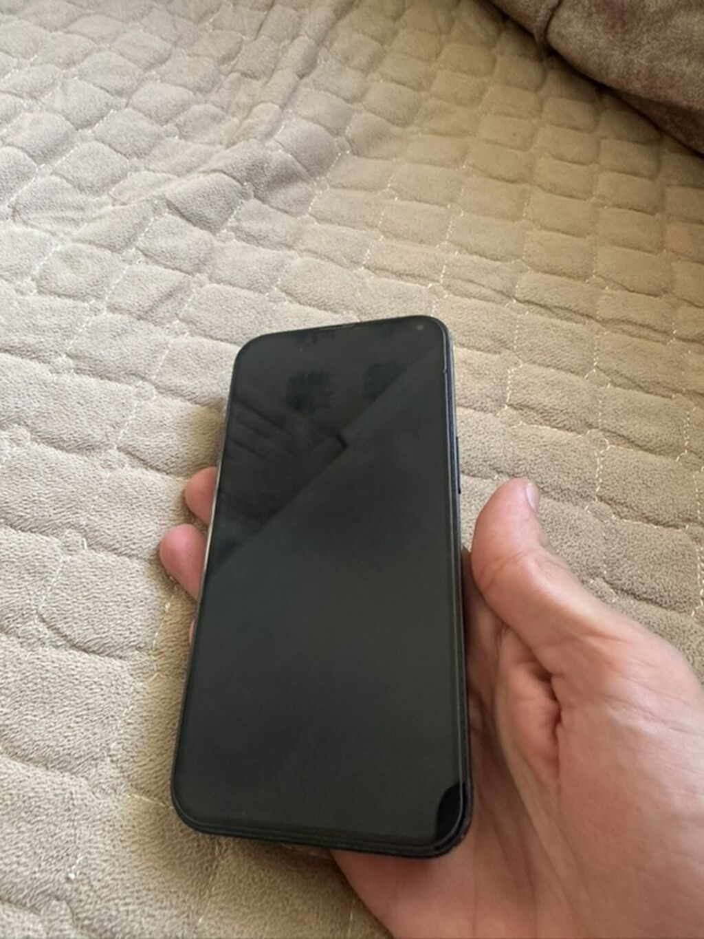 IPhone 13, 128 GB, Qara, Face ID — Apple iPhone, Güzdək (7)