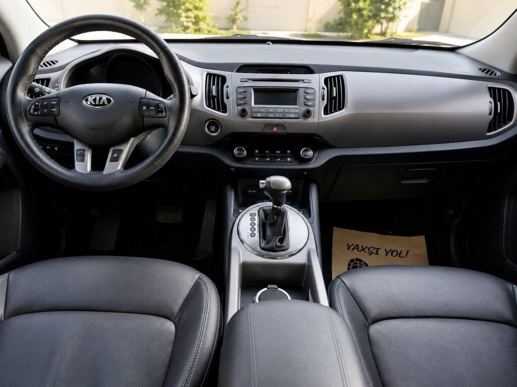 Kia Sportage, 2.0 L, 2015 il, 148 000 km — Avtomobillər, Bakı (5)