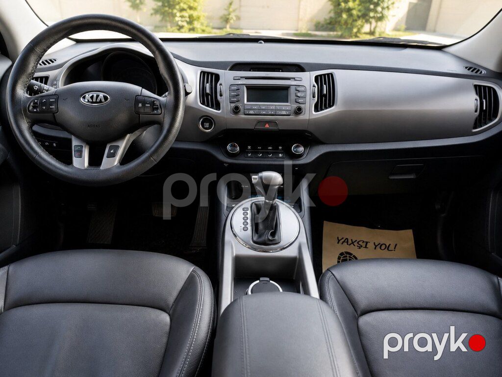 Kia Sportage, 2.0 L, 2015 il, 148 000 km — Avtomobillər, Bakı (5)