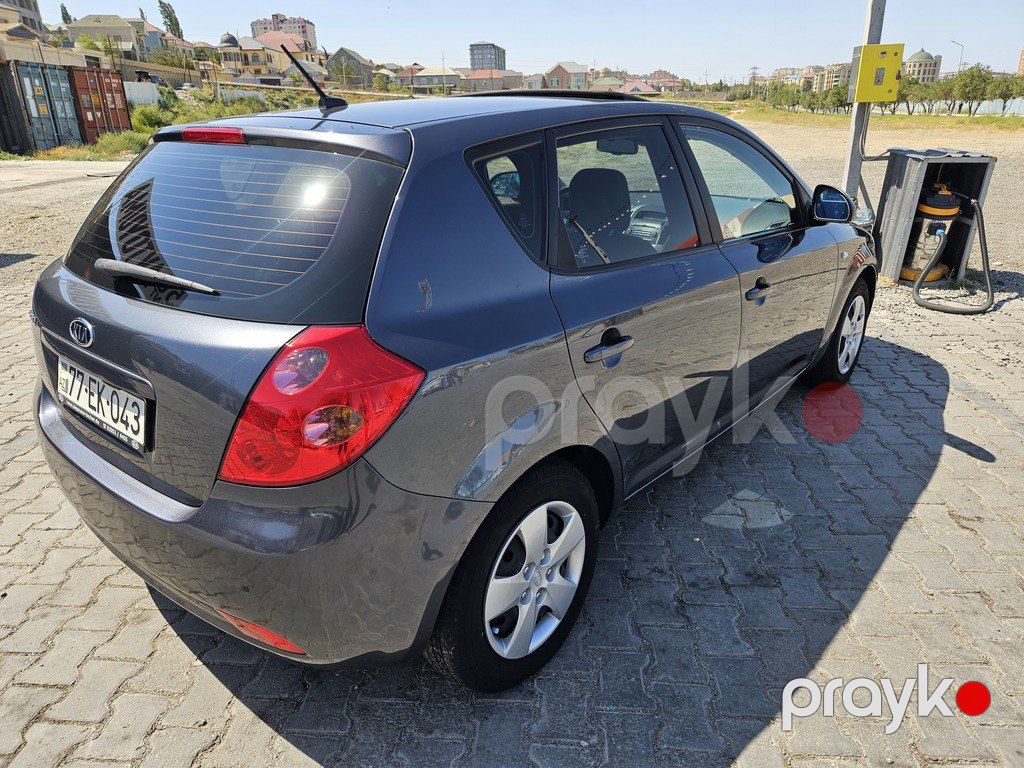 Kia Ceed, 1.4 L, 2007 il, 241 052 km — Avtomobillər, Bakı (11)