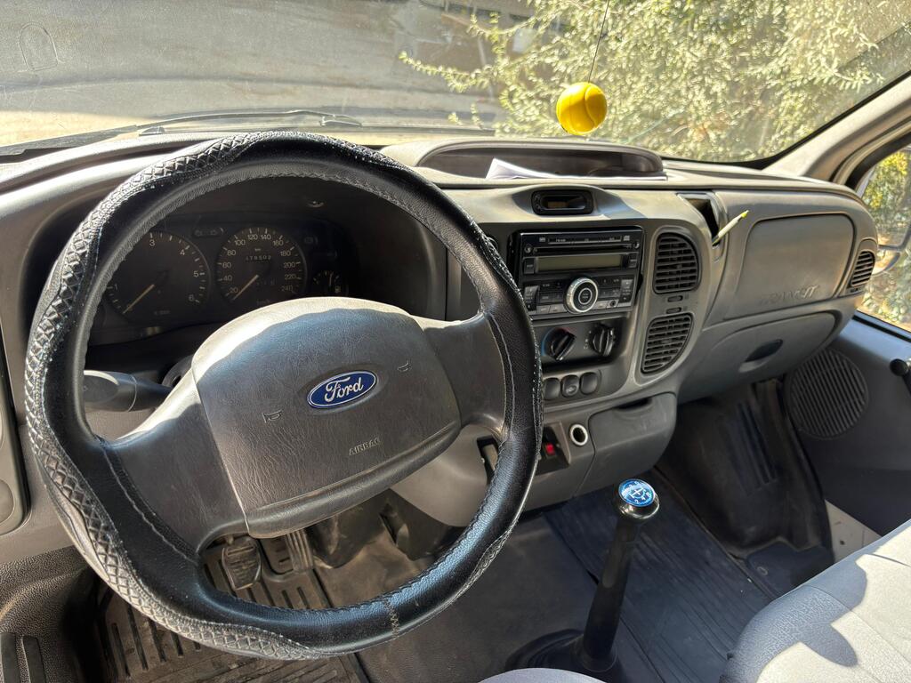 Ford Transit, 2.2 L, 2003 il, 667 000 km — Yük maşınları, Bakı (3)