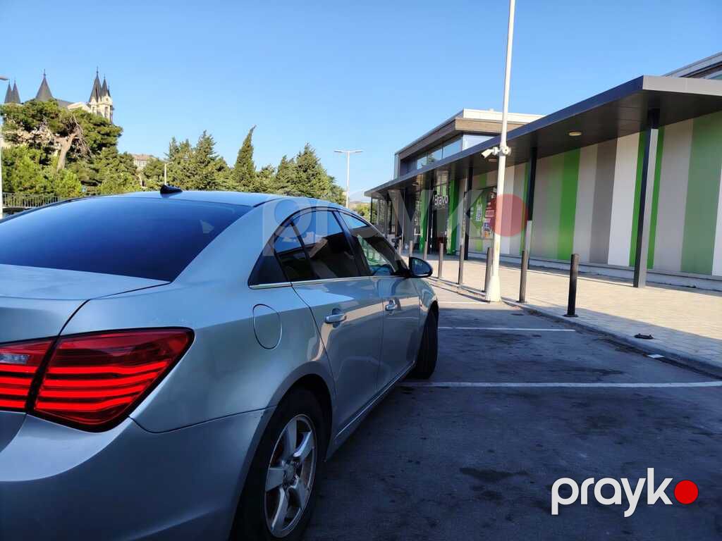 Chevrolet Cruze, 1.4 L, 2014 il, yeni — Avtomobillər, Bakı (5)