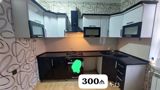 Endirim olundu Mətbəx mebeli satılır 300₼. Ölçü 3/1.20. Üzərində qaz — Furniture