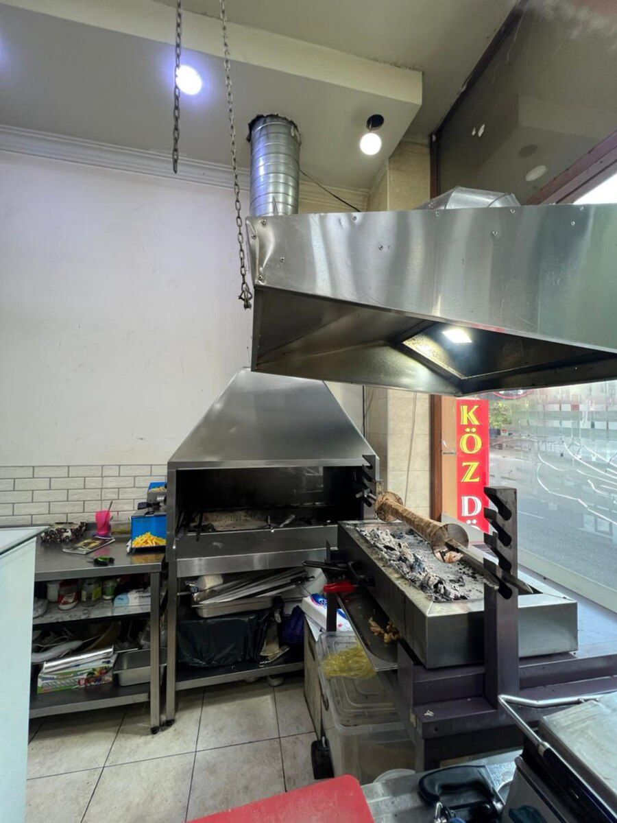 Dönərxana avadanlığı — Biznes və avadanlıq, Bakı (5)