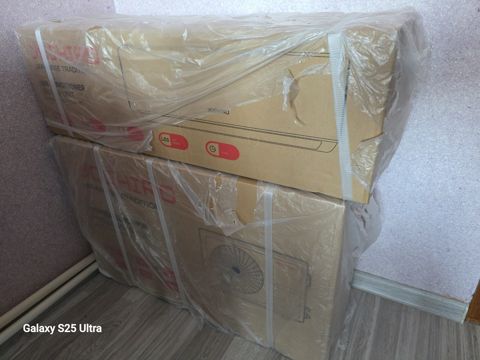 Kondisioner Yoshiro YAC-S09OTOW-KIT W/o/ıns, 9000 B — Bakı
