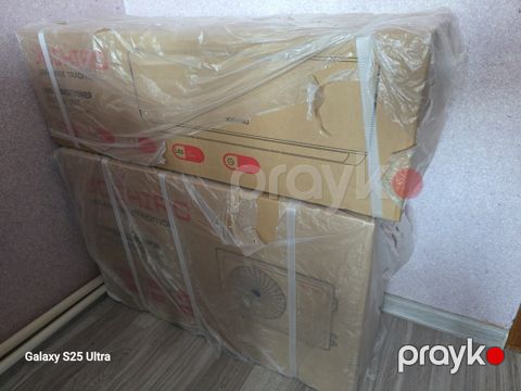 Kondisioner Yoshiro YAC-S09OTOW-KIT W/o/ıns, 9000 B