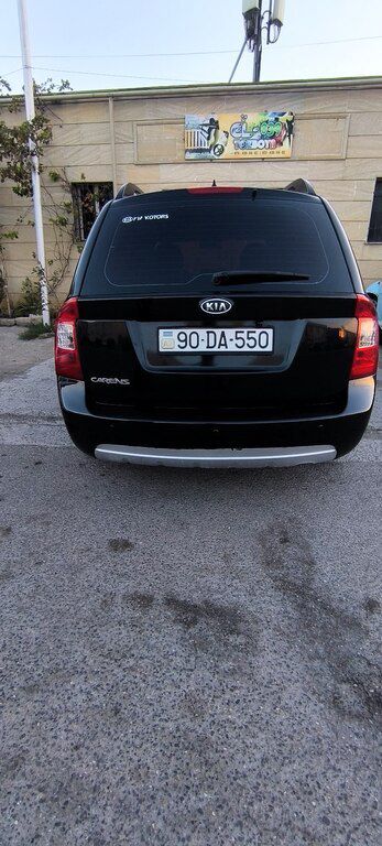 Kia Carens, 2.0 L, 2008 il, 341 000 km — Avtomobillər, Sumqayıt (2)
