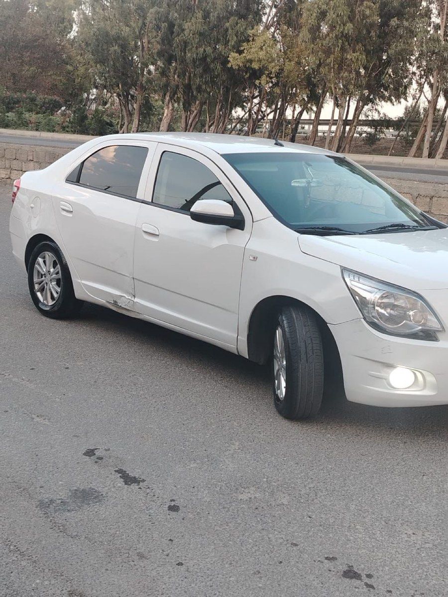 Chevrolet Cobalt, 2024 il icarəsi — Xidmətlər, Bakı (4)