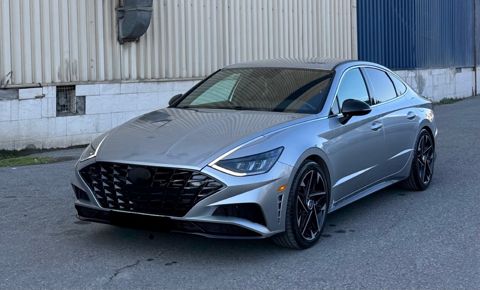 Hyundai Sonata, 1.6 L, 2020 il, 110 000 km — Bakı