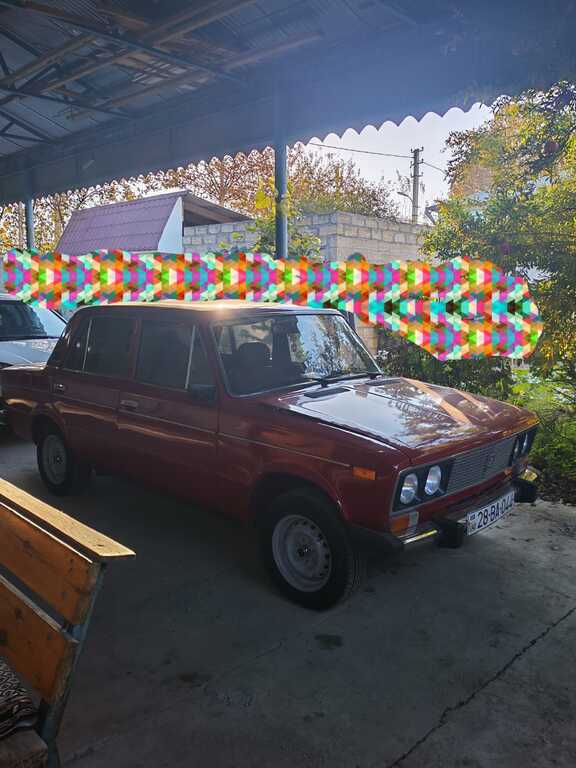 Lada (VAZ) 2106, 1.5 L, 1993 il, 145 000 km — Avtomobillər, Beyləqan (5)