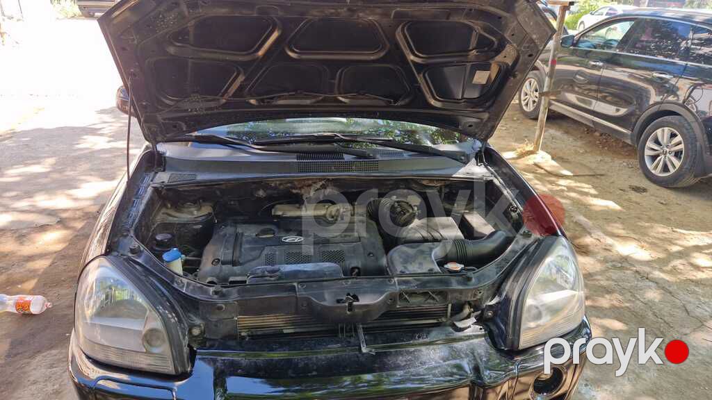 Hyundai Tucson, 2.0 L, 2007 il, 200 000 km — Avtomobillər, Bakı (5)