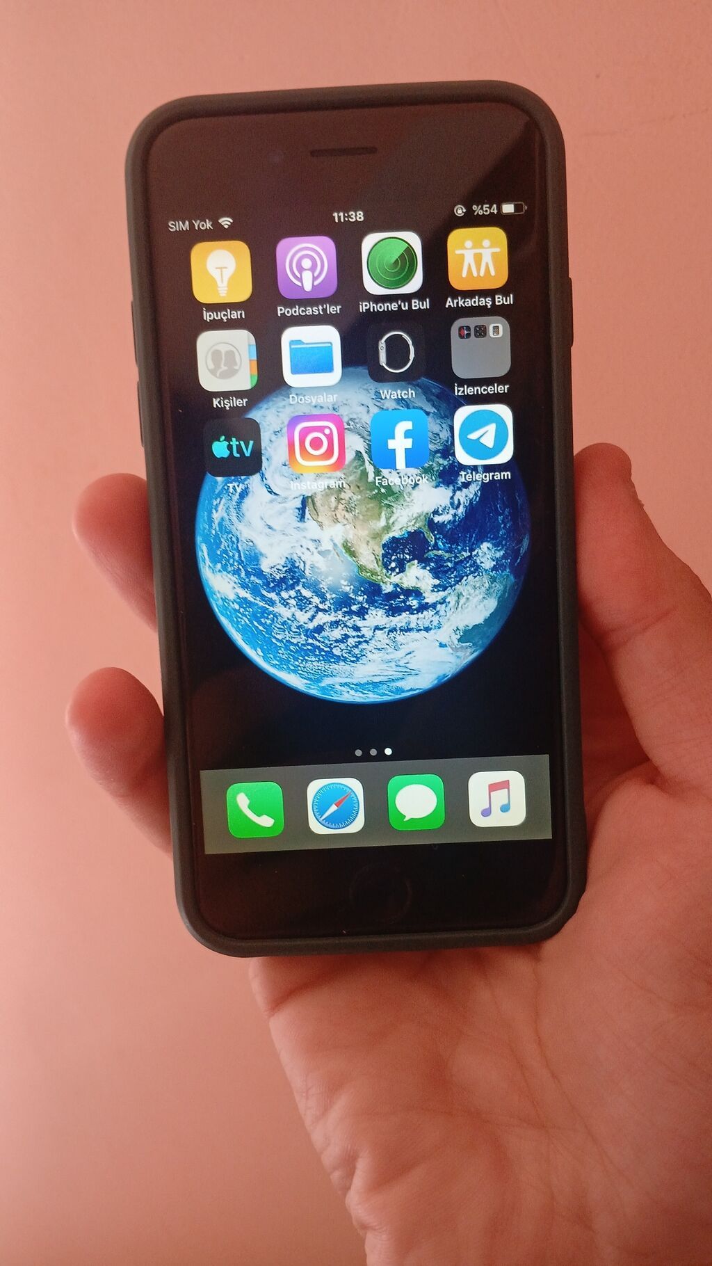 IPhone 6, Space Gray — Apple iPhone, Bakı (5)