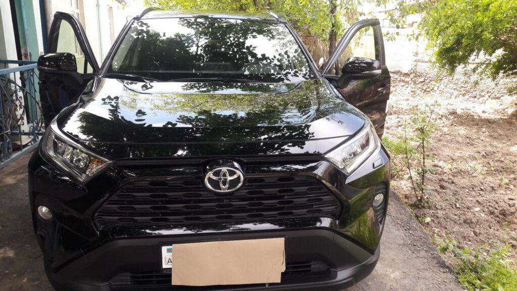 Toyota RAV4, 2.0 L, 2021 il, 17 000 km — Avtomobillər, Naxçıvan (3)