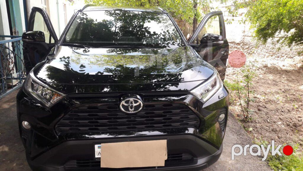Toyota RAV4, 2.0 L, 2021 il, 17 000 km — Avtomobillər, Naxçıvan (3)