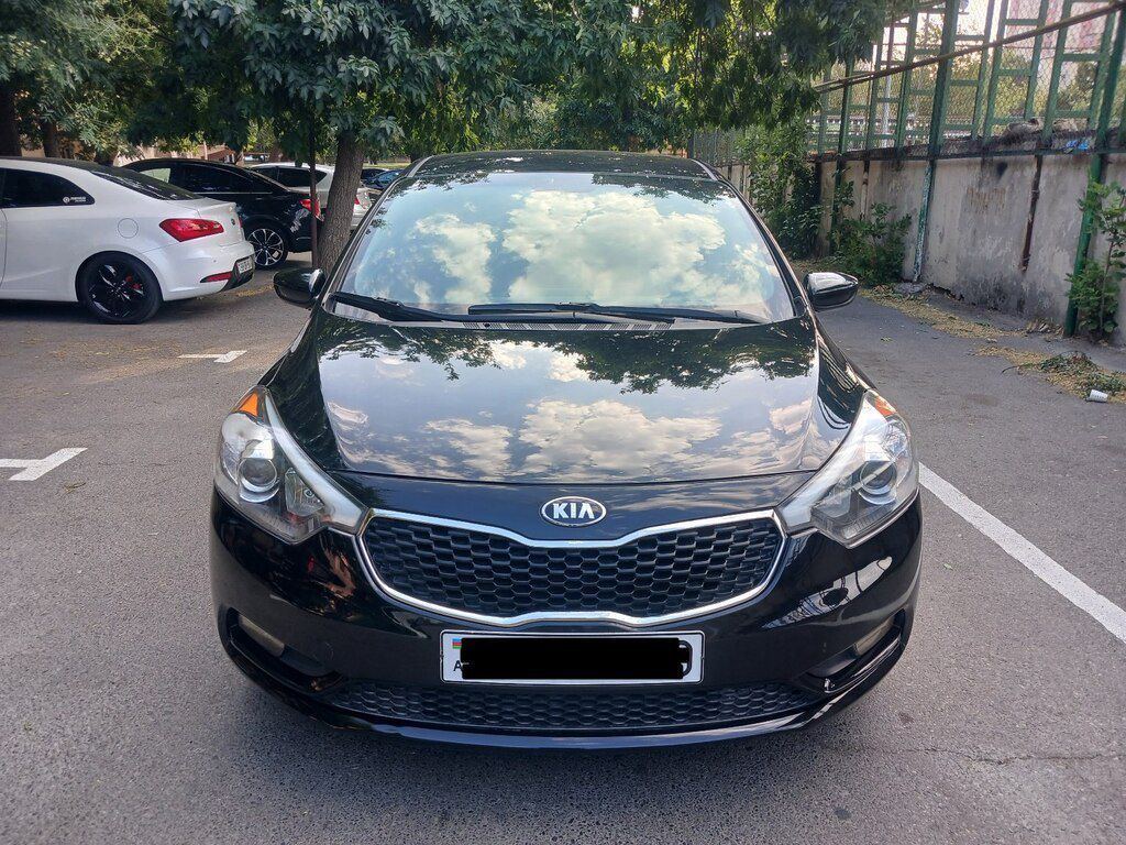 Kia Cerato, 1.8 L, 2013 il, 195 000 km — Avtomobillər, Bakı
