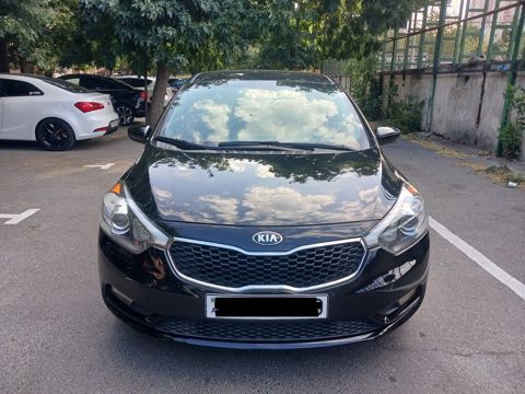 Kia Cerato, 1.8 L, 2013 il, 195 000 km — Bakı