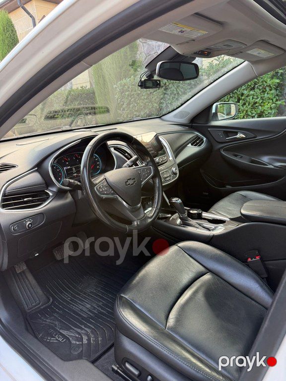 Chevrolet Malibu, 1.5 L, 2018 il, 77 309 km — Avtomobillər, Quba (9)