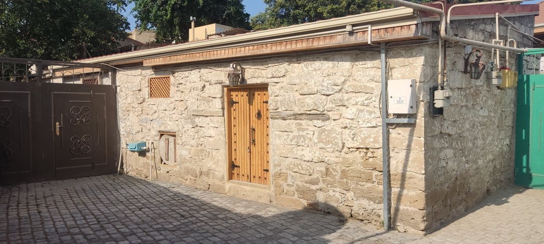 Həyət evi, Ramana qəs — Ev, villa, Bakı (4)