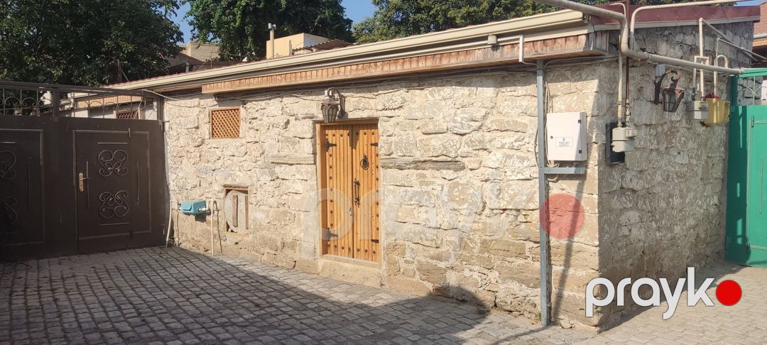 Həyət evi, Ramana qəs — Ev, villa, Bakı (4)