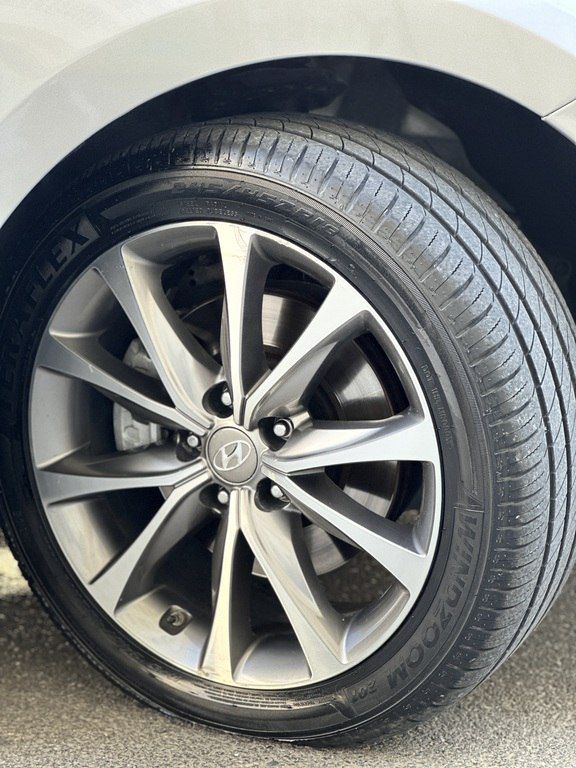 Hyundai Grandeur, 2.2 L, 2015 il, 241 000 km — Avtomobillər, Bakı (4)