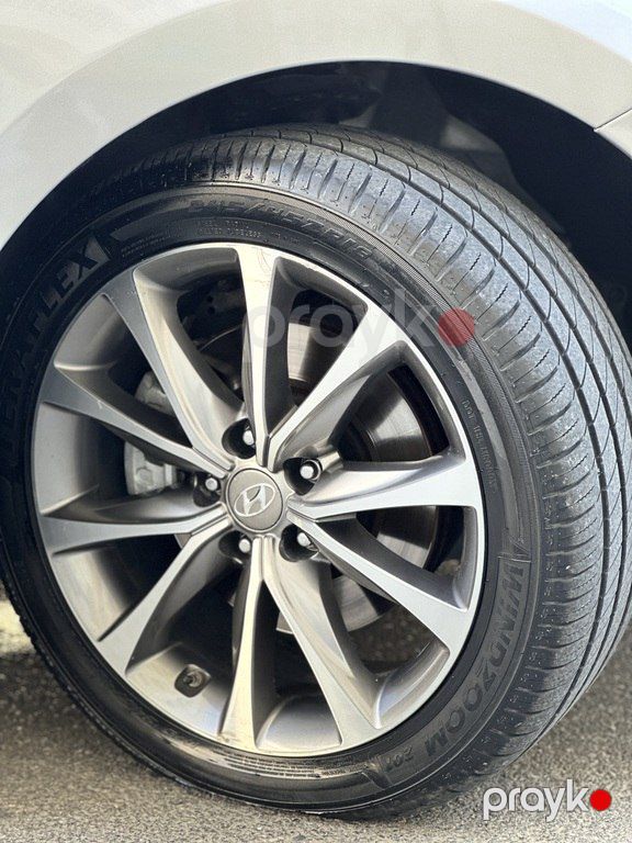 Hyundai Grandeur, 2.2 L, 2015 il, 241 000 km — Avtomobillər, Bakı (4)