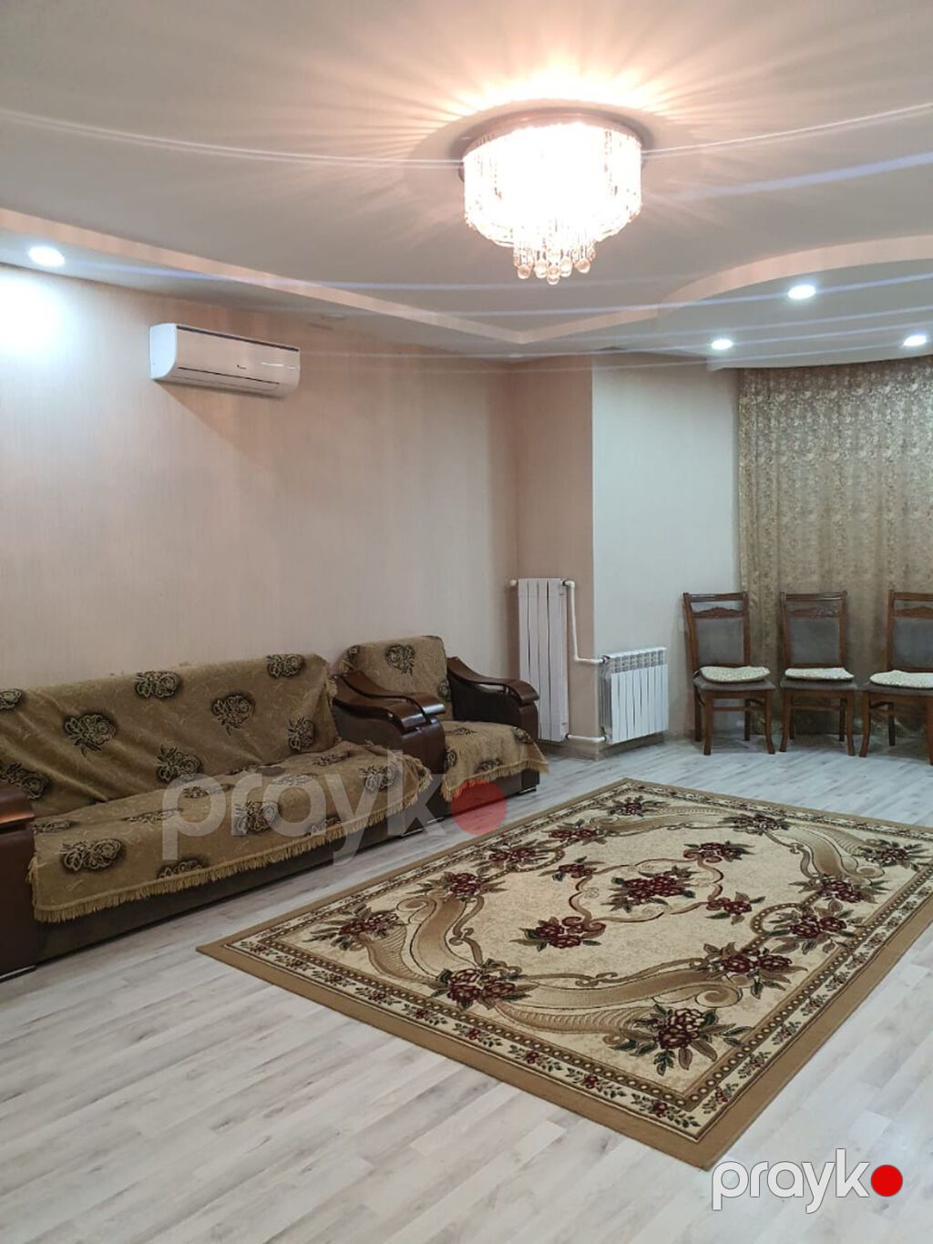 2 otaqlı, Yeni tikili, 67 kv. m — Mənzil, Bakı (6)