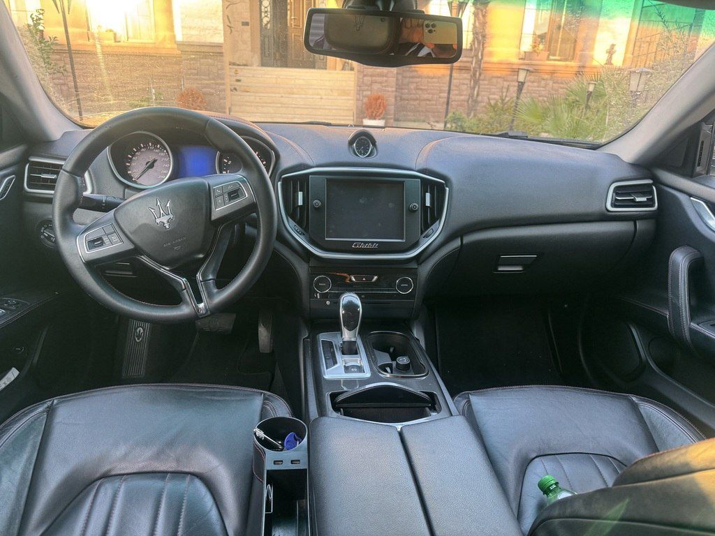 Maserati Ghibli, 3.0 L, 2015 il, 139 000 km — Avtomobillər, Bakı (6)